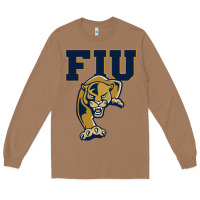 The Fiu Panthers Long Sleeve Tee | Teevron
