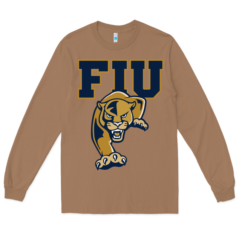The Fiu Panthers Long Sleeve Tee by linhVisuals | Teevron