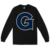 Black The georgetown hoyas Long Sleeve Tee - linhVisuals