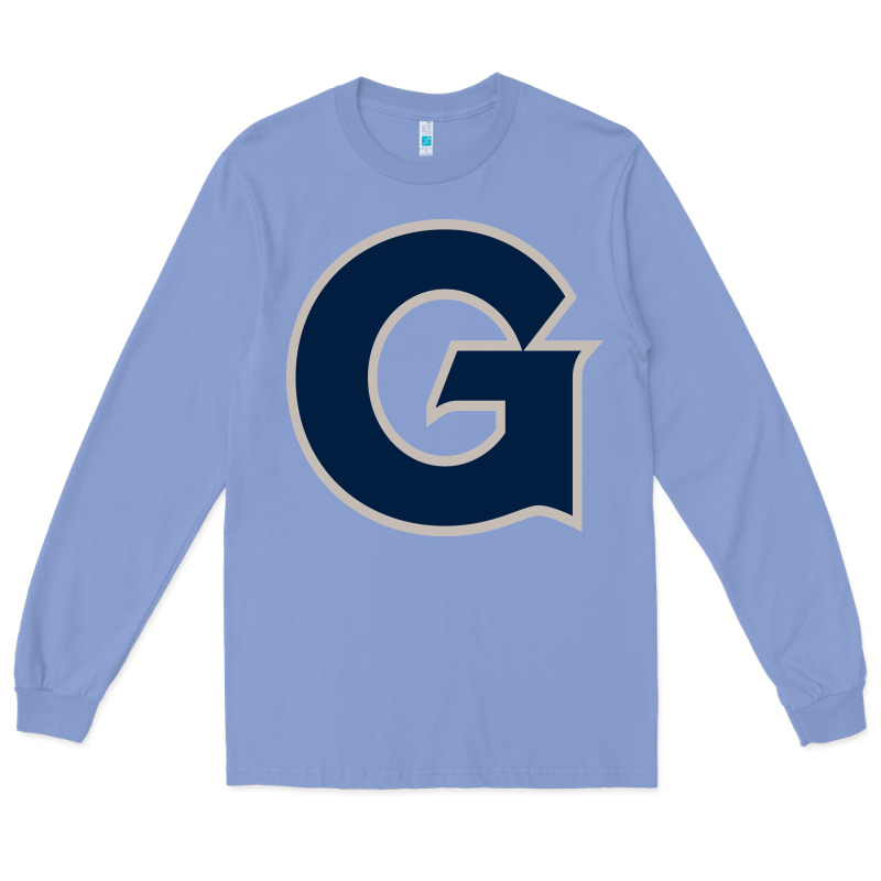 The Georgetown Hoyas Long Sleeve Tee by linhVisuals | Teevron