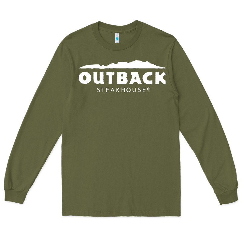Outback Steakhouse Long Sleeve Tee by linhVisuals | Teevron