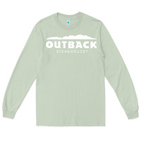Matcha Outback Steakhouse Long Sleeve Tee - linhVisuals