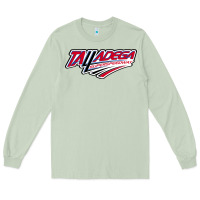 Matcha Talladega Superspeedway Long Sleeve Tee - linhVisuals