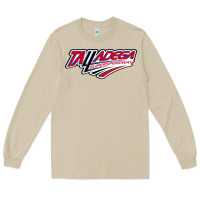 Mushroom Talladega Superspeedway Long Sleeve Tee - linhVisuals