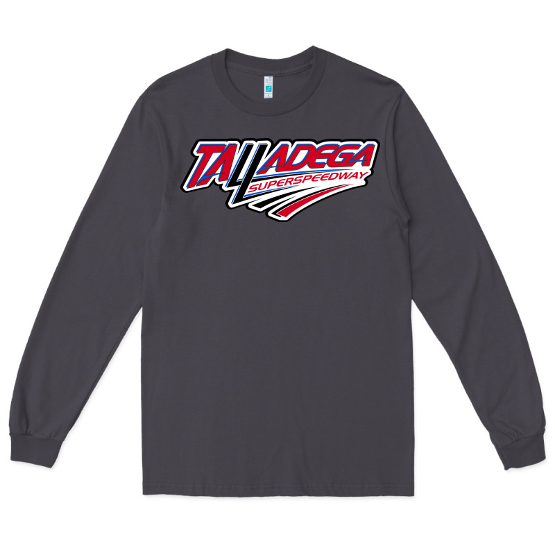 Talladega Superspeedway Long Sleeve Tee by linhVisuals | Teevron