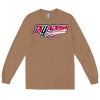 Toasted Coconut Talladega Superspeedway Long Sleeve Tee - linhVisuals