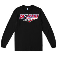 Black Talladega Superspeedway Long Sleeve Tee - linhVisuals