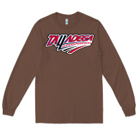 Chestnut Talladega Superspeedway Long Sleeve Tee - linhVisuals
