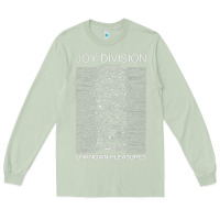 Matcha joy division Long Sleeve Tee - linhVisuals