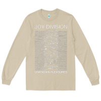 Mushroom joy division Long Sleeve Tee - linhVisuals