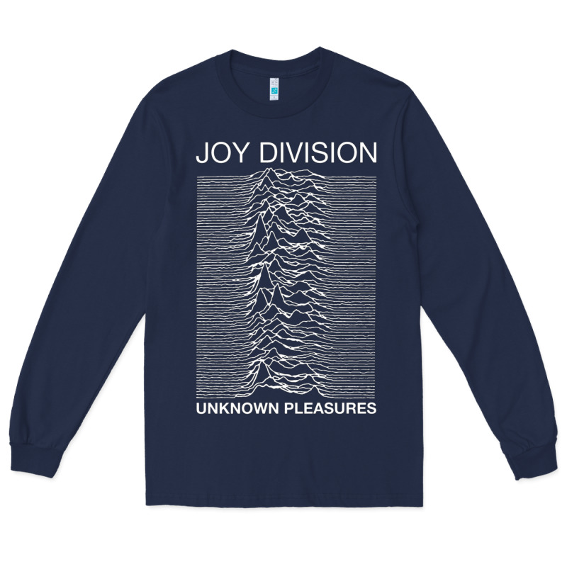 Joy Division Long Sleeve Tee by linhVisuals | Teevron