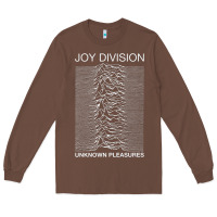 Chestnut joy division Long Sleeve Tee - linhVisuals