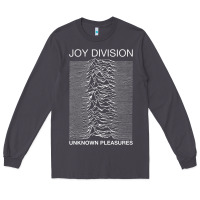 Smoke joy division Long Sleeve Tee - linhVisuals