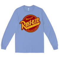 Rust Eze Long Sleeve Tee | Teevron