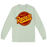 Matcha Rust Eze Long Sleeve Tee - linhVisuals
