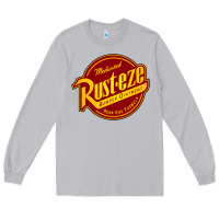 Moon Dust Rust Eze Long Sleeve Tee - linhVisuals