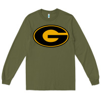 Army Green The grambling state tigers Long Sleeve Tee - linhVisuals