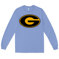 Colony Blue The grambling state tigers Long Sleeve Tee - linhVisuals