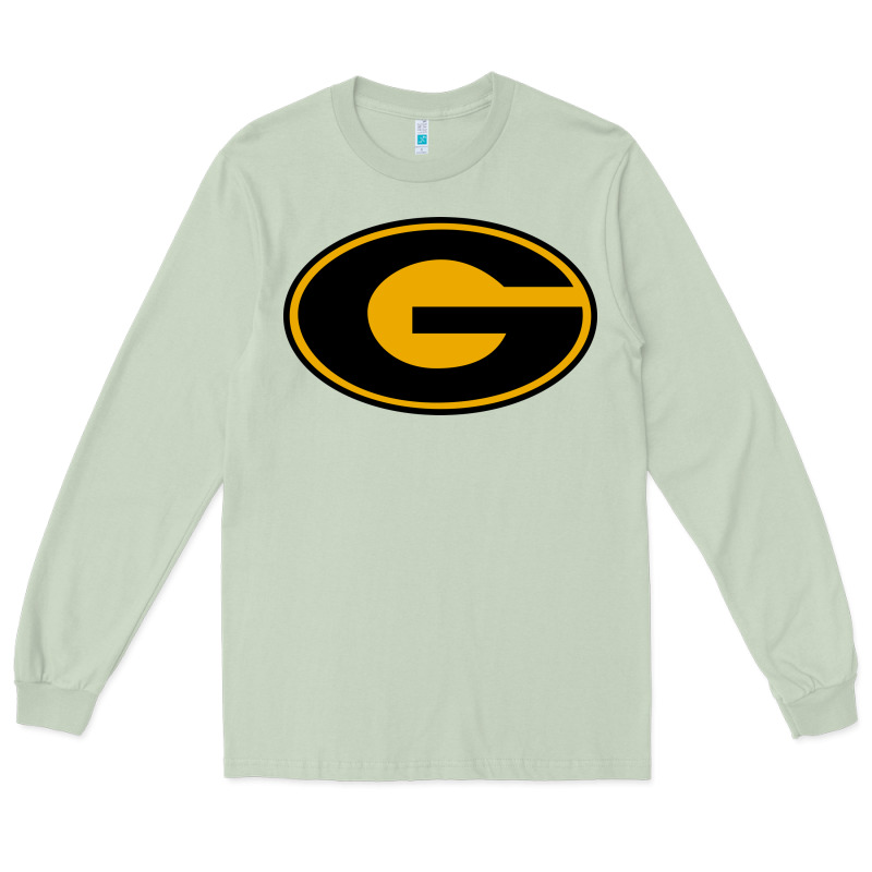 The Grambling State Tigers Long Sleeve Tee by linhVisuals | Teevron