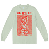 Matcha joy division Long Sleeve Tee - linhVisuals