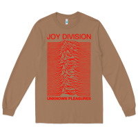 Toasted Coconut joy division Long Sleeve Tee - linhVisuals