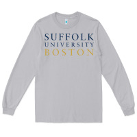 Suffolk University Long Sleeve Tee | Teevron