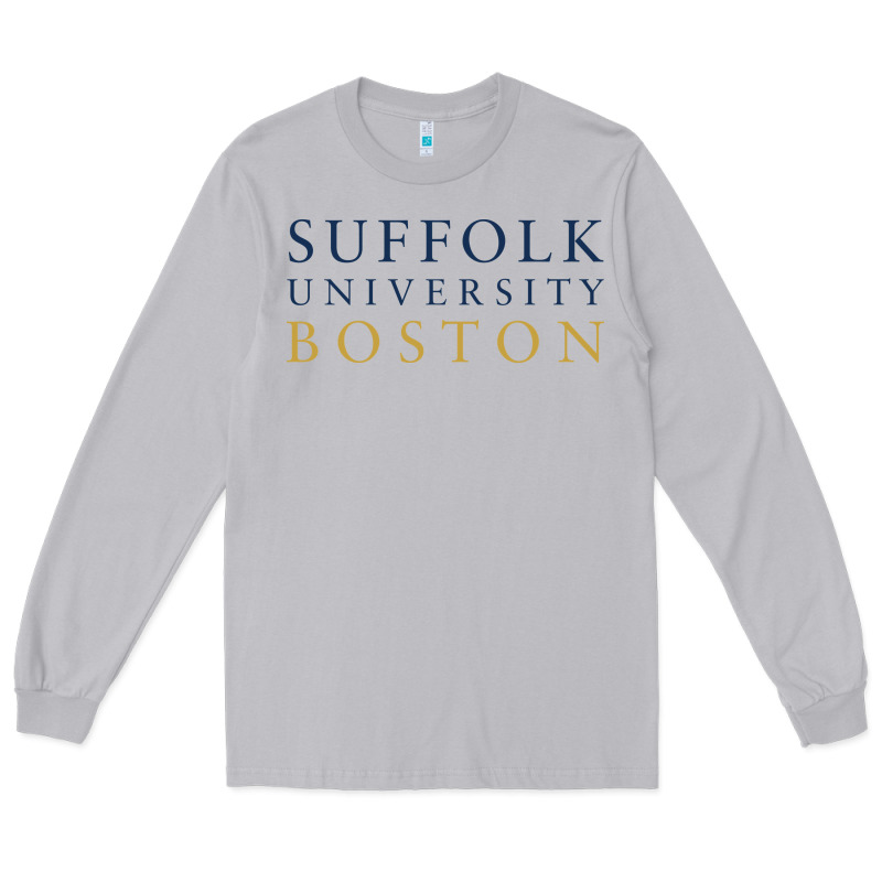 Suffolk University Long Sleeve Tee by linhVisuals | Teevron