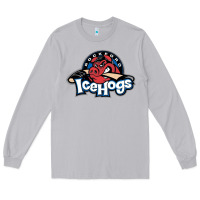 Moon Dust Ice-Hogs Long Sleeve Tee - linhVisuals