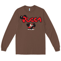 Chestnut pucca and garu Long Sleeve Tee - linhVisuals
