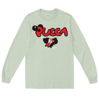 Matcha pucca and garu Long Sleeve Tee - linhVisuals