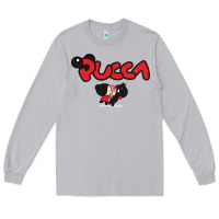 Moon Dust pucca and garu Long Sleeve Tee - linhVisuals