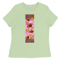 Matcha american football with lightning bolt  pen wrap Ladies Tee - BundleAndBundleShop