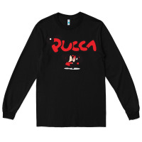 Black pucca and garu Long Sleeve Tee - linhVisuals
