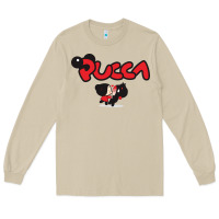 Mushroom pucca and garu Long Sleeve Tee - linhVisuals
