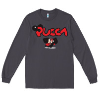 Smoke pucca and garu Long Sleeve Tee - linhVisuals