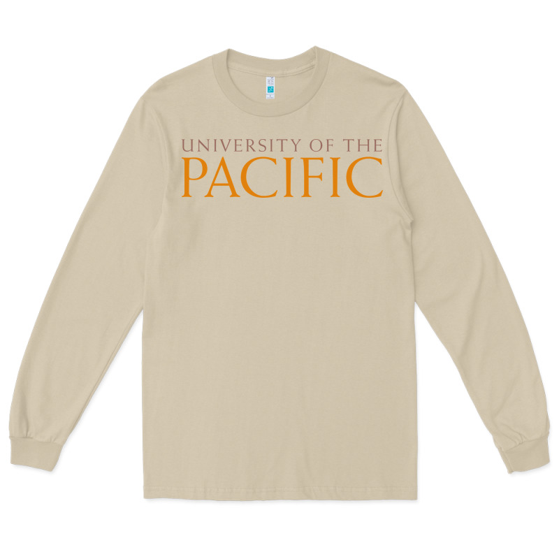 University Of The Pacific Long Sleeve Tee by linhVisuals | Teevron