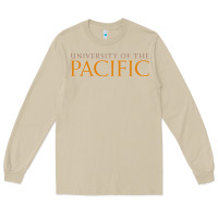 Mushroom University of the Pacific Long Sleeve Tee - linhVisuals