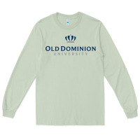 Matcha Old Dominion University Long Sleeve Tee - linhVisuals