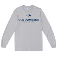 Moon Dust Old Dominion University Long Sleeve Tee - linhVisuals