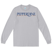 Moon Dust Pepperdine University Long Sleeve Tee - linhVisuals