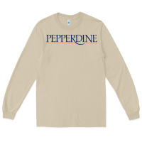 Mushroom Pepperdine University Long Sleeve Tee - linhVisuals