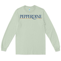 Matcha Pepperdine University Long Sleeve Tee - linhVisuals