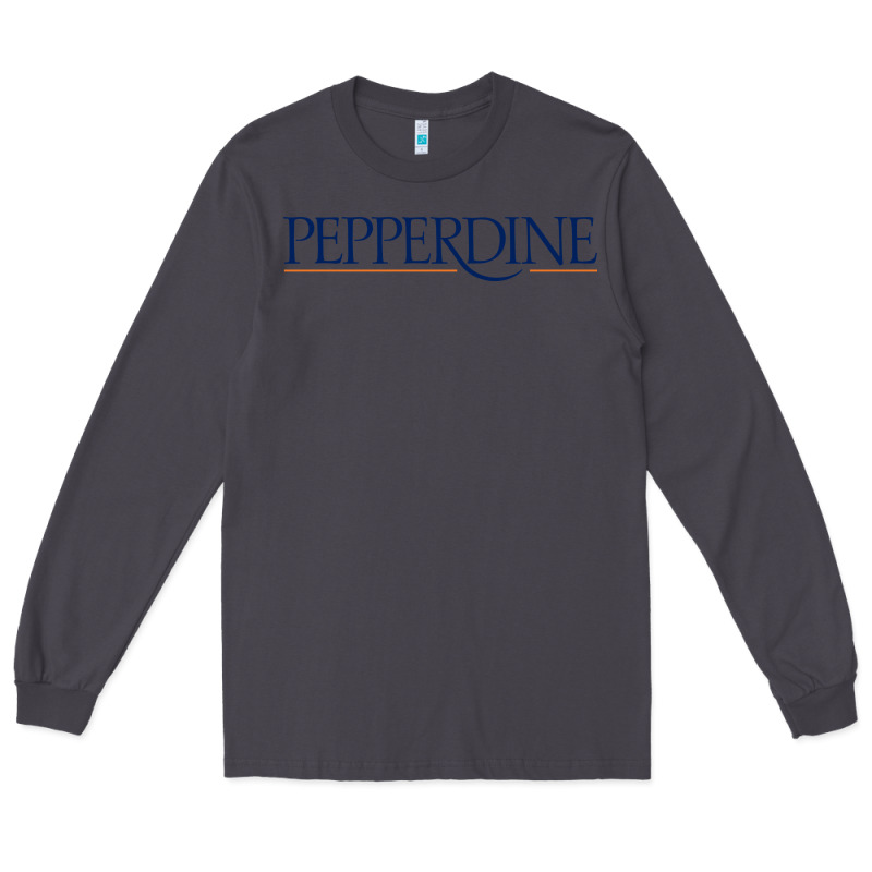Pepperdine University Long Sleeve Tee by linhVisuals | Teevron
