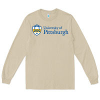 Mushroom University of Pittsburgh Long Sleeve Tee - linhVisuals