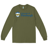 University Of Pittsburgh Long Sleeve Tee | Teevron