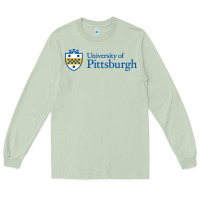 Matcha University of Pittsburgh Long Sleeve Tee - linhVisuals