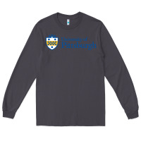 Smoke University of Pittsburgh Long Sleeve Tee - linhVisuals