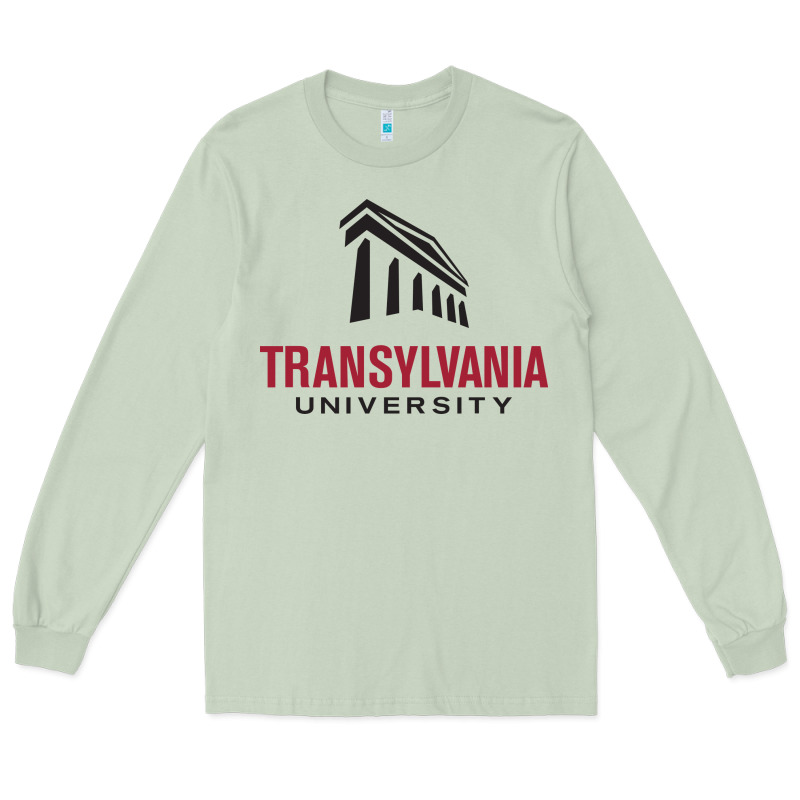 Transylvania University Long Sleeve Tee by linhVisuals | Teevron