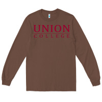 Chestnut union college Long Sleeve Tee - linhVisuals
