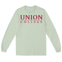 Matcha union college Long Sleeve Tee - linhVisuals
